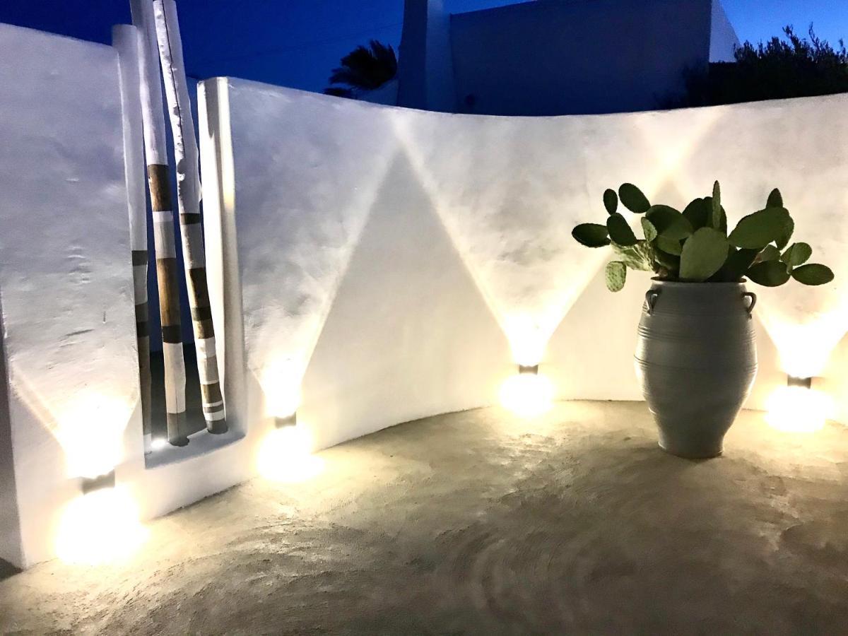 White And Grey 2 Apartamento Mykonos Town Exterior foto