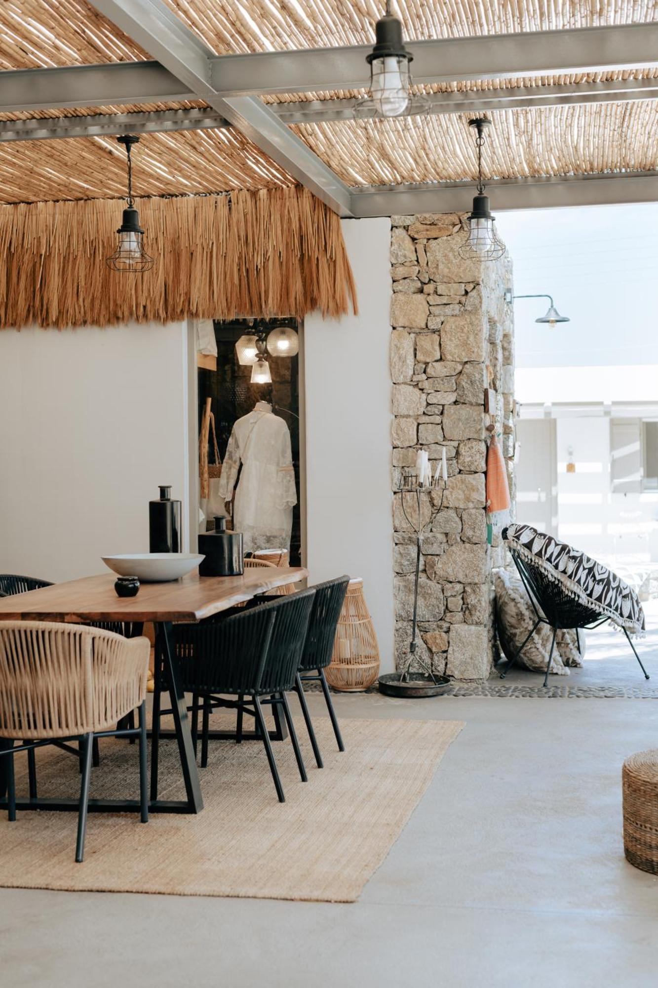White And Grey 2 Apartamento Mykonos Town Exterior foto